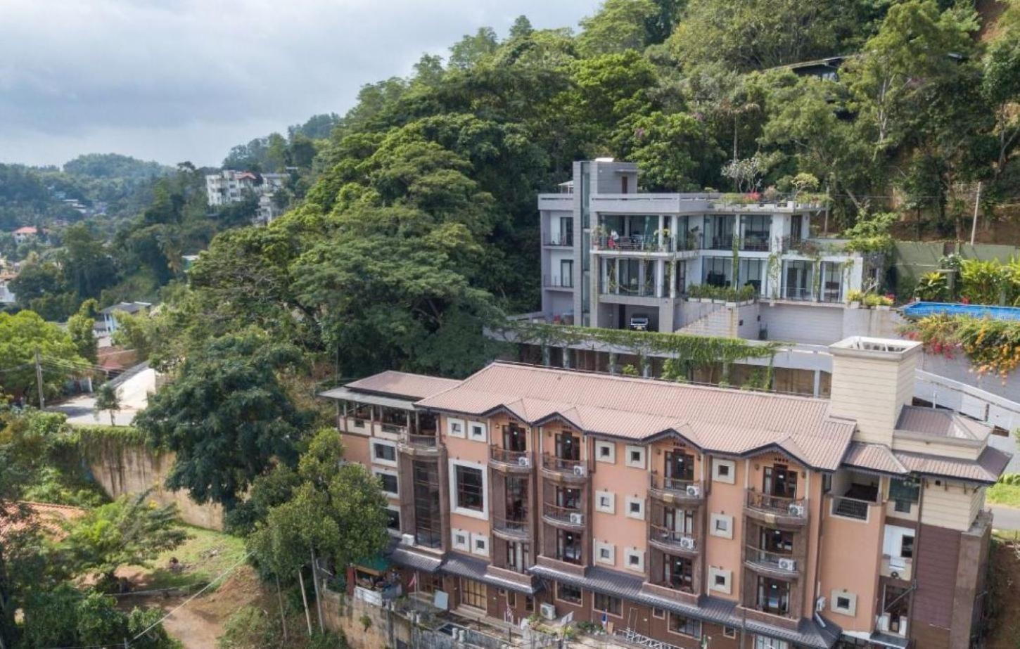 Piumara Residence Kandy Extérieur photo